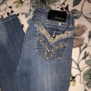 Grace in la Jeans